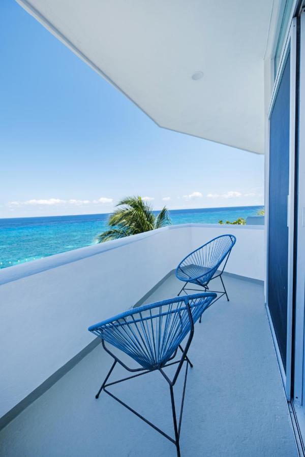 Suites Turquesa Cozumel Bagian luar foto