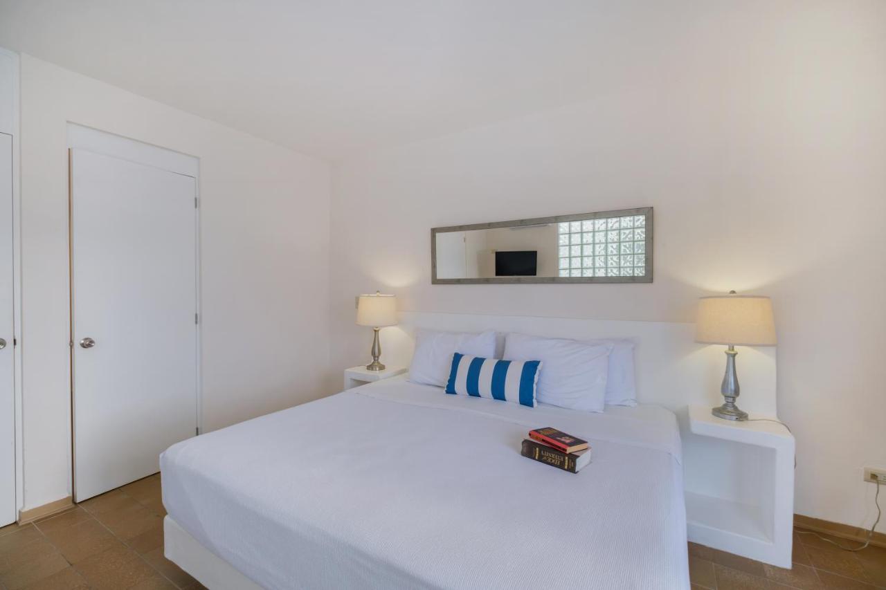 Suites Turquesa Cozumel Bagian luar foto