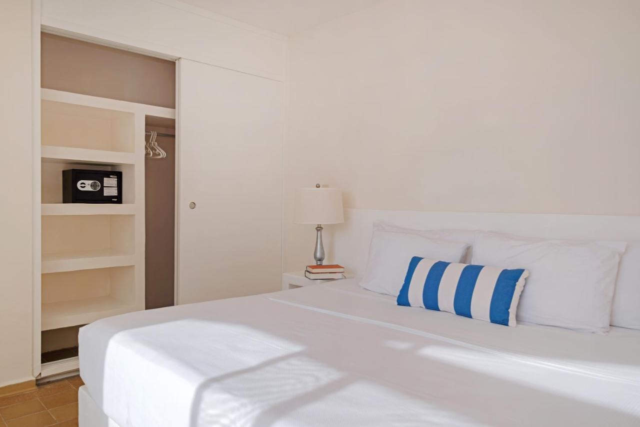 Suites Turquesa Cozumel Bagian luar foto