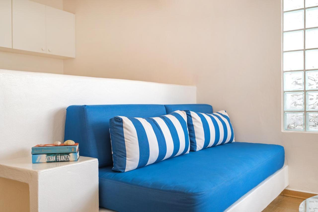 Suites Turquesa Cozumel Bagian luar foto