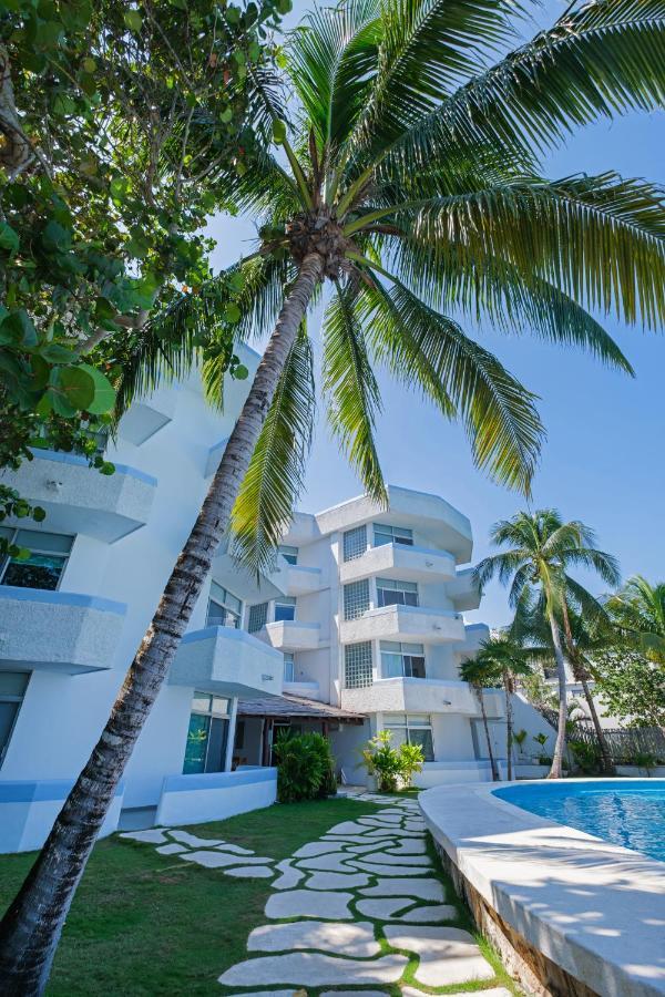 Suites Turquesa Cozumel Bagian luar foto
