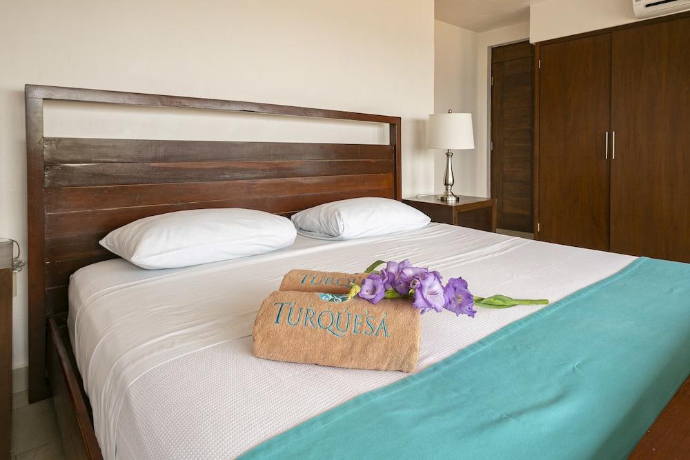 Suites Turquesa Cozumel Bagian luar foto