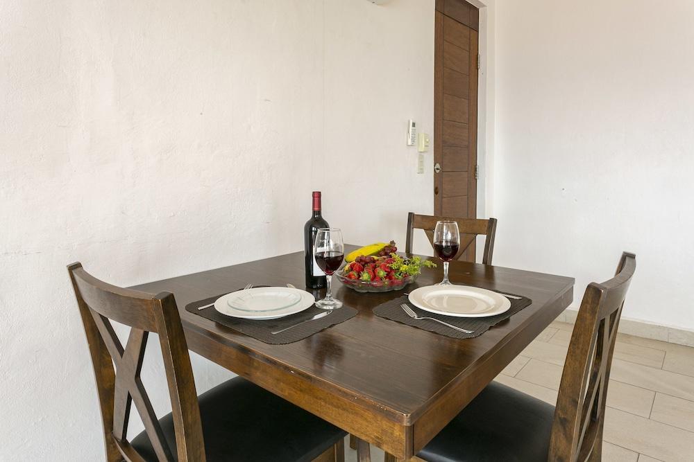 Suites Turquesa Cozumel Bagian luar foto