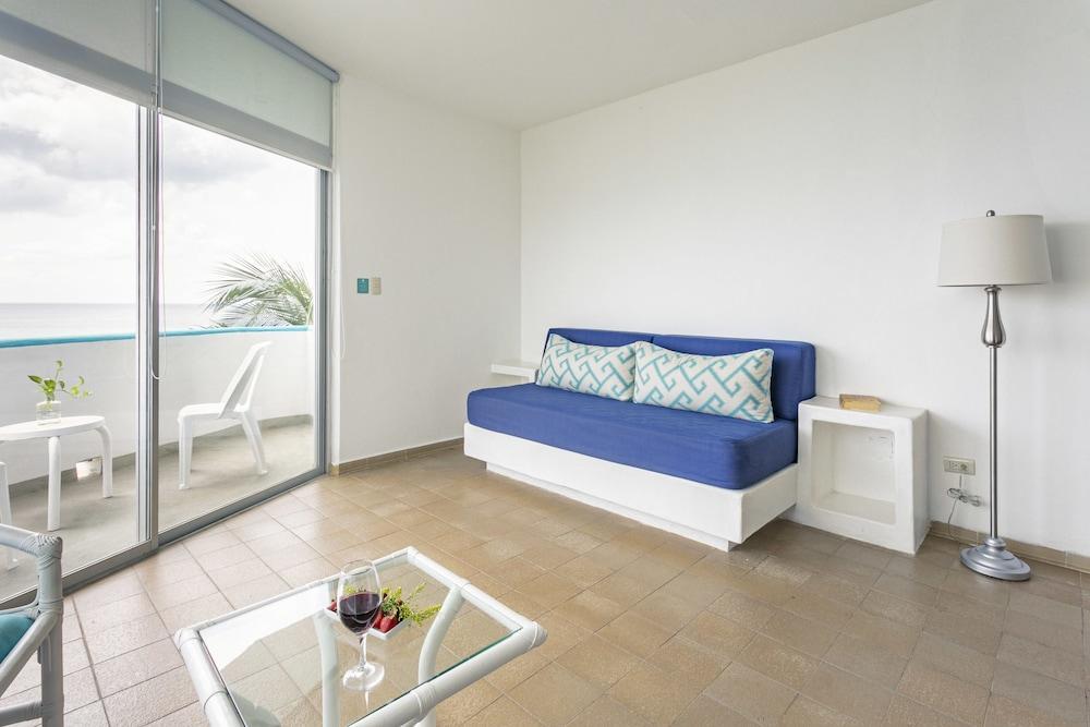 Suites Turquesa Cozumel Bagian luar foto