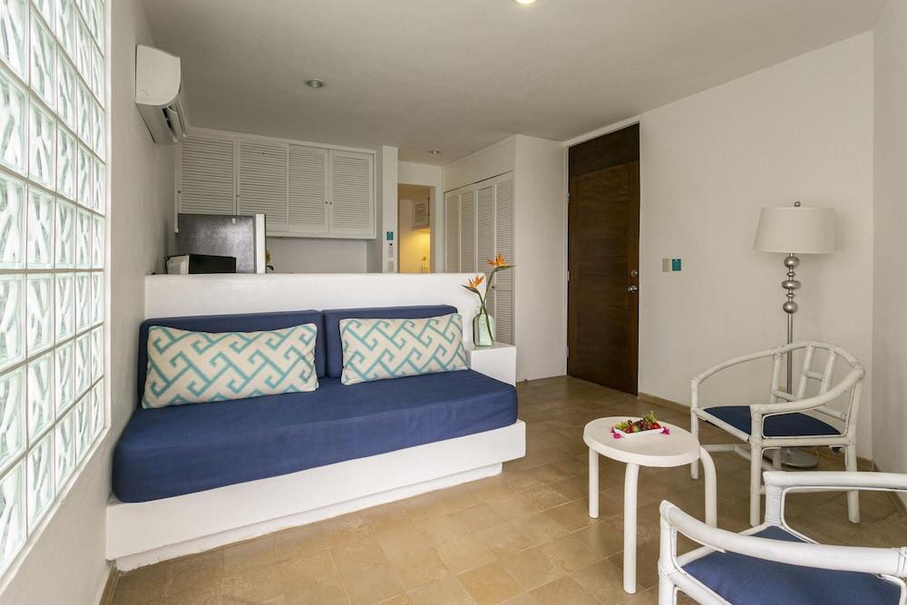 Suites Turquesa Cozumel Bagian luar foto