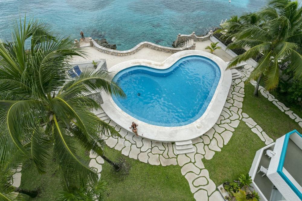 Suites Turquesa Cozumel Bagian luar foto