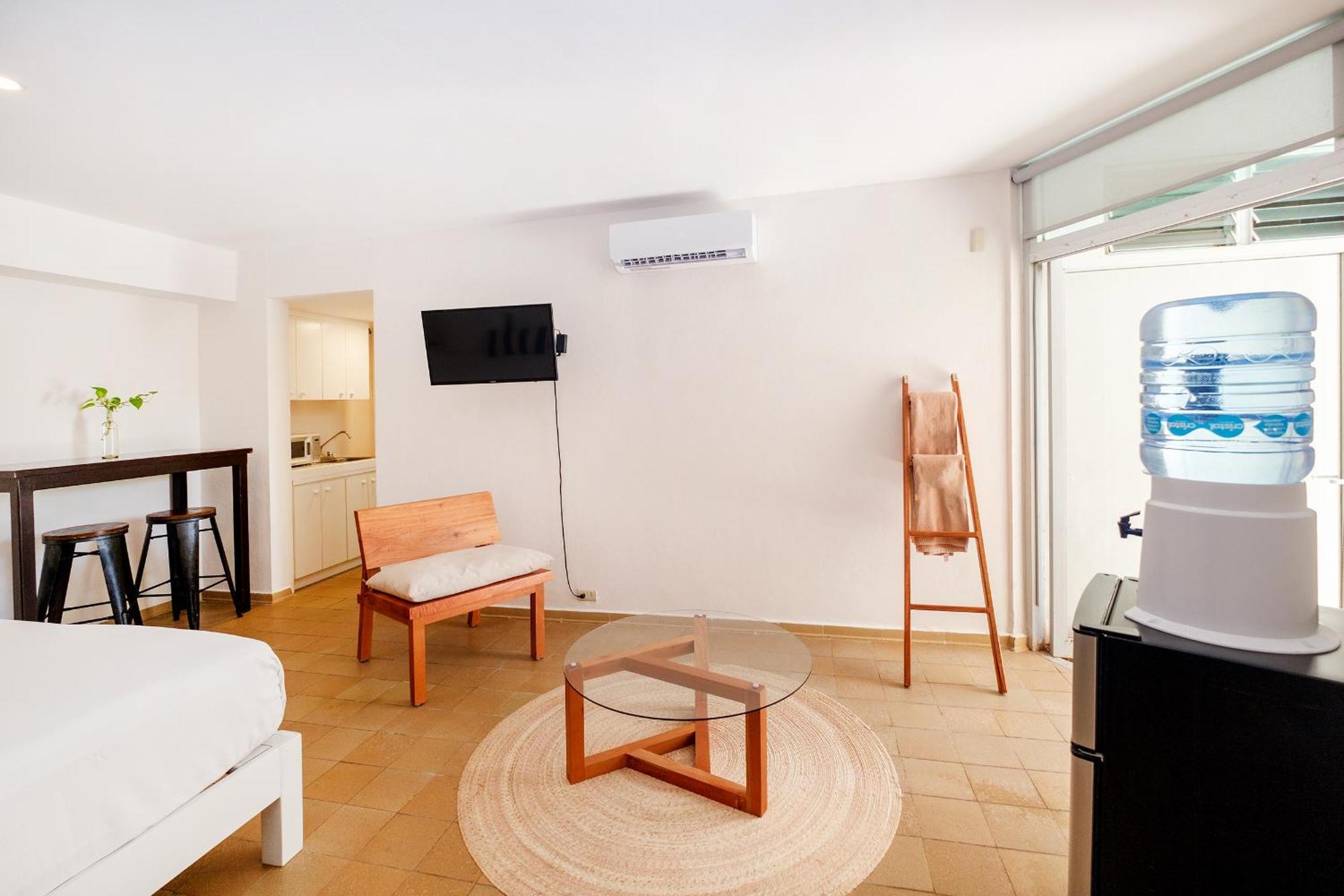Suites Turquesa Cozumel Bagian luar foto
