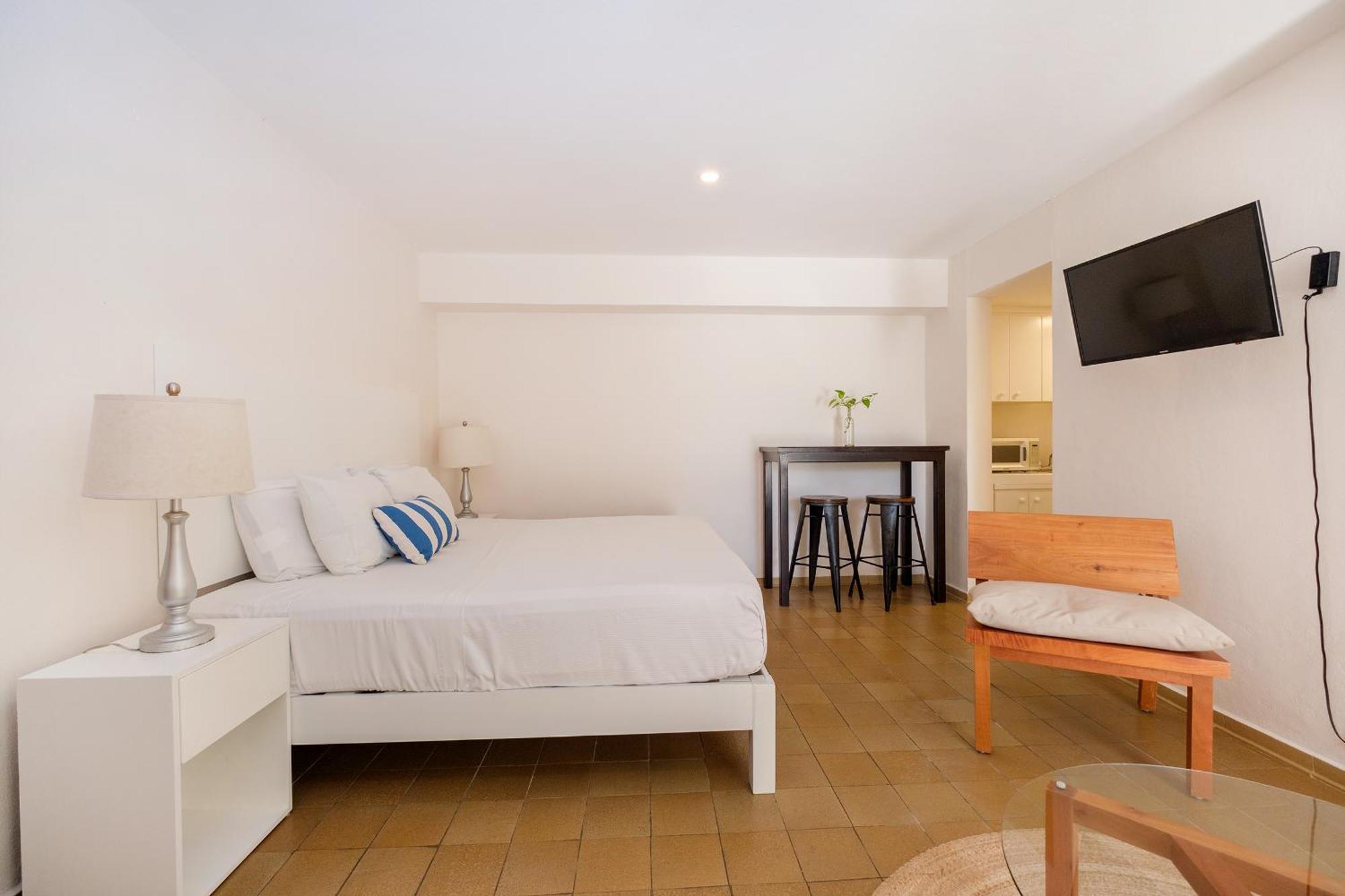 Suites Turquesa Cozumel Bagian luar foto