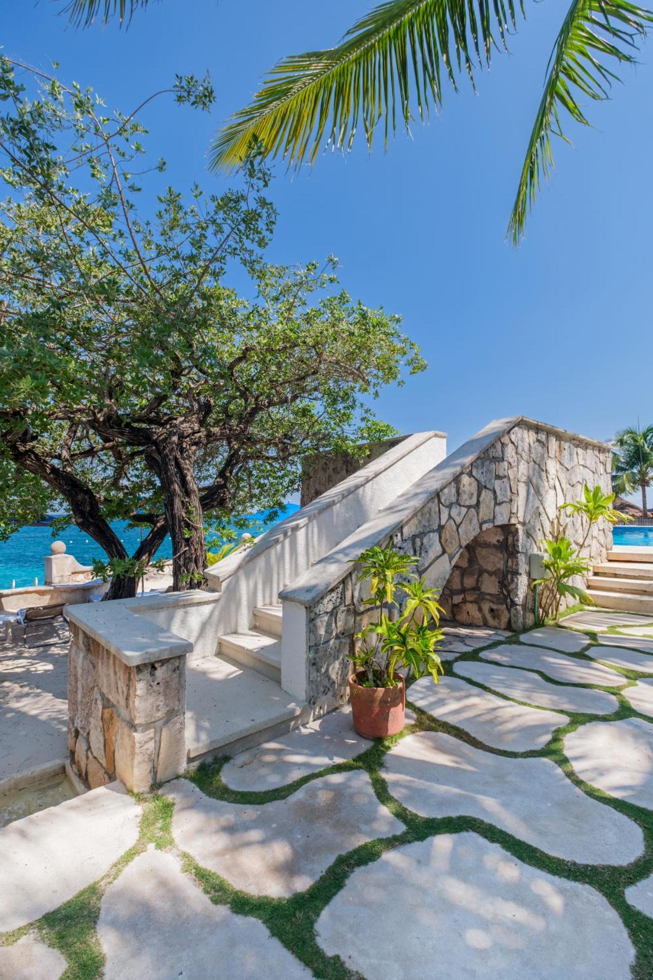 Suites Turquesa Cozumel Bagian luar foto