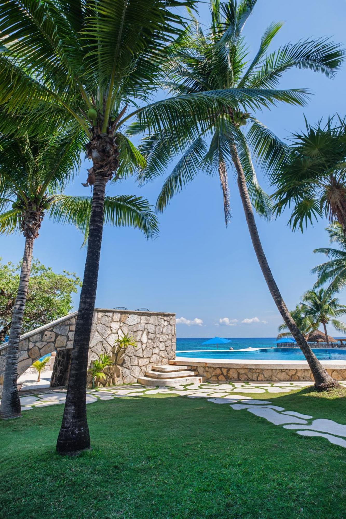 Suites Turquesa Cozumel Bagian luar foto