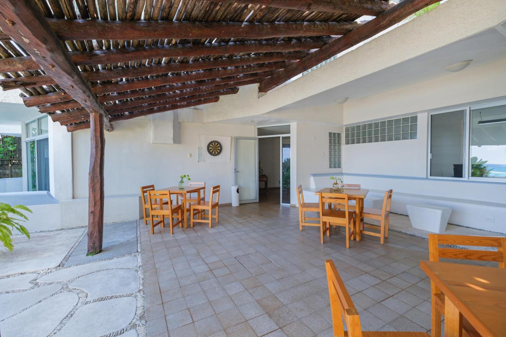 Suites Turquesa Cozumel Bagian luar foto