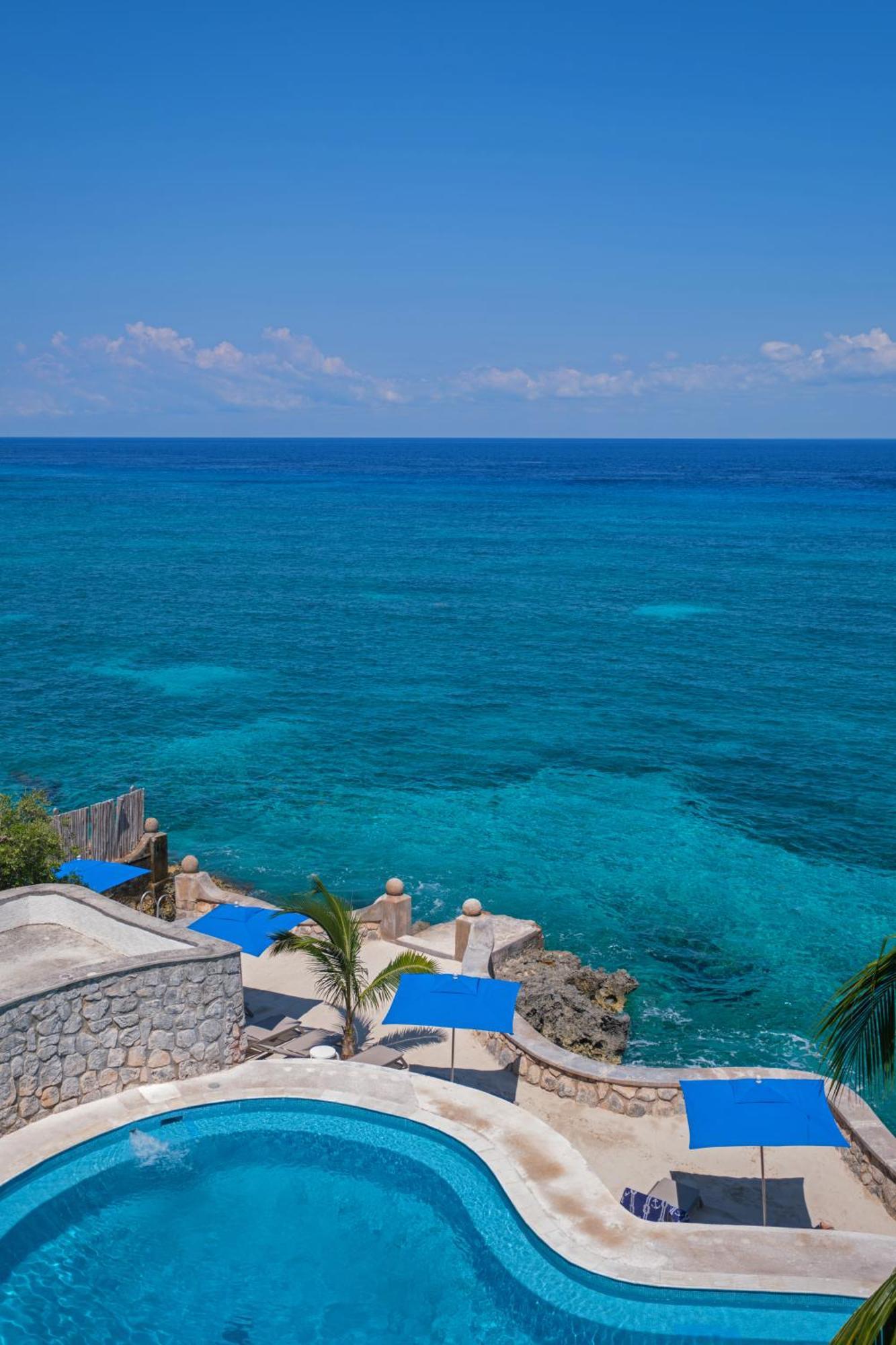 Suites Turquesa Cozumel Bagian luar foto