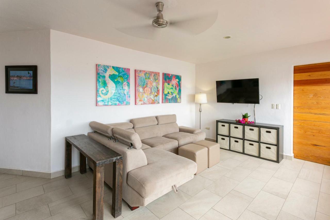 Suites Turquesa Cozumel Bagian luar foto