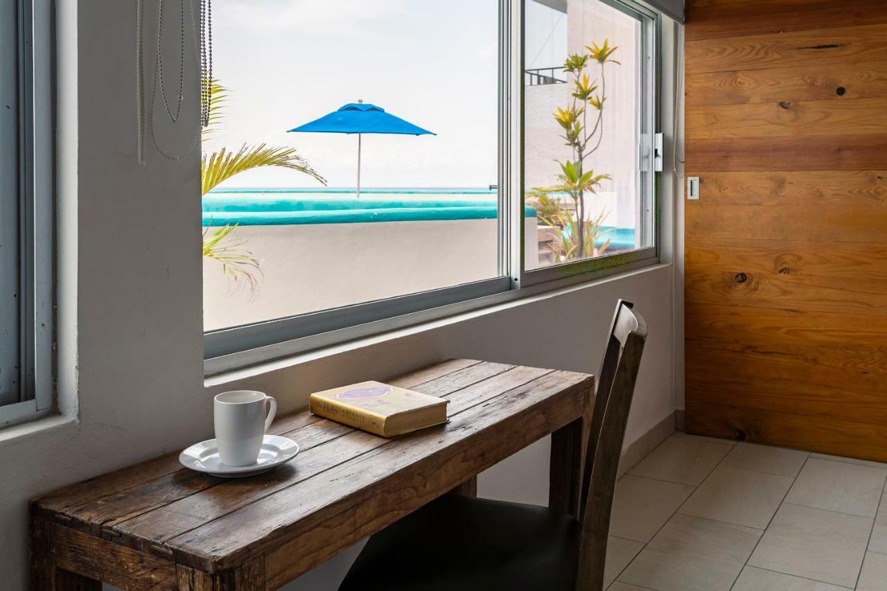 Suites Turquesa Cozumel Bagian luar foto